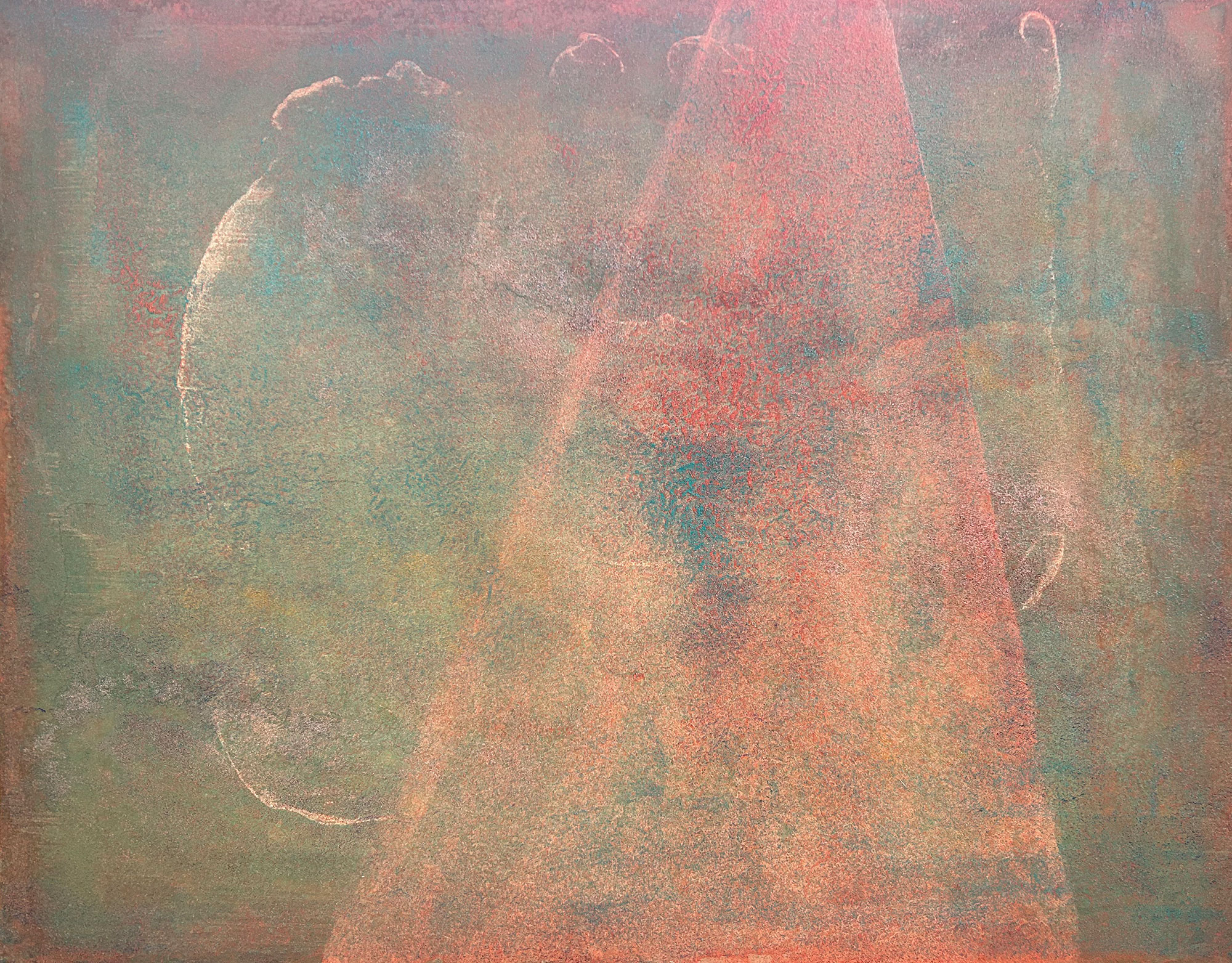 SUPCHO – contemporary nihonga painting, main work