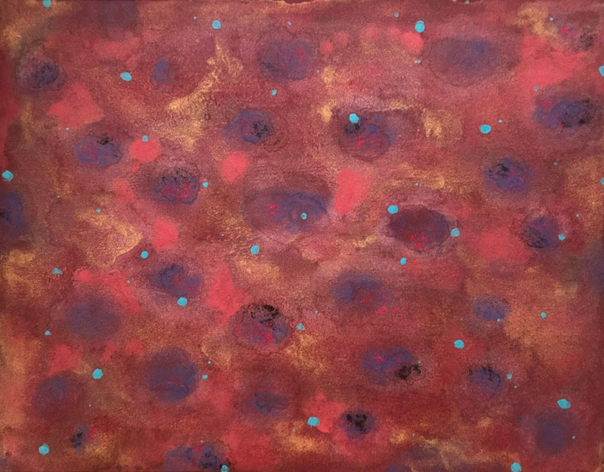 SUPCHO – contemporary nihonga painting, main work