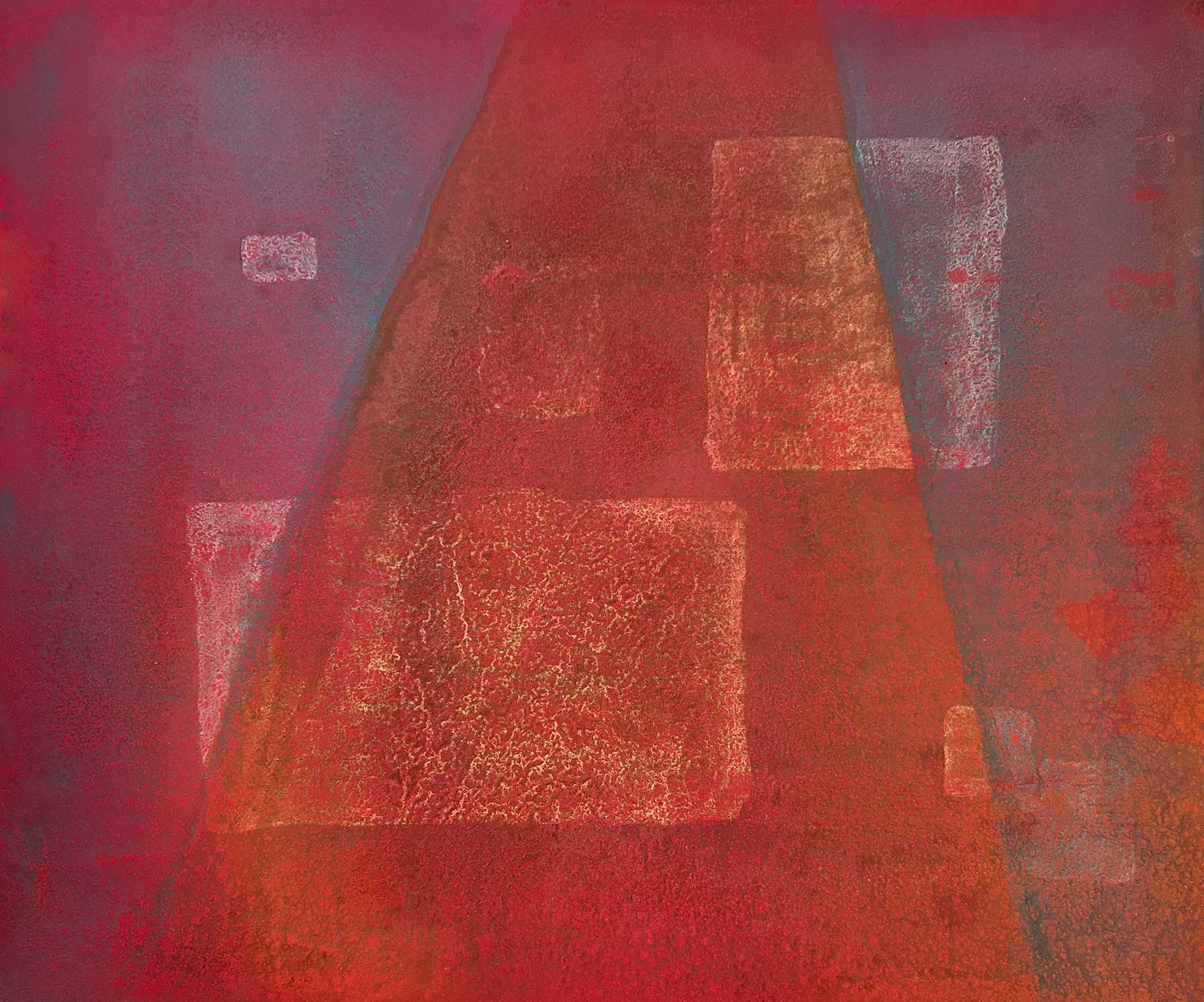 SUPCHO – contemporary nihonga painting, main work